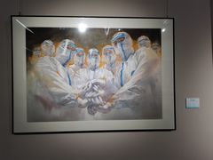 -南京夜泊秦淮君亭酒店·金陵书画院