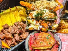 -炙柒Sekinana·精致料理 烧鸟·铁板烧(海上世界店)