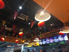 大堂-鱼你在一起(南开天佑城店)