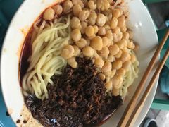 -花市豌杂面(民生路店)