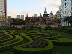 -马勒别墅·中餐厅