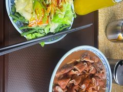 -门框胡同百年卤煮(新街口店)