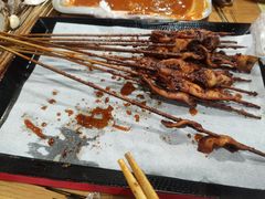 -汇通杨家·烤肉(汇通店)