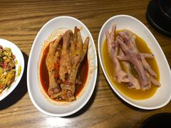 -二孃鸡爪爪(东郊记忆店)
