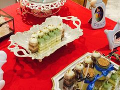 -李奥斯汀蛋糕商务茶歇·甜品台·企业活动团建(长寿路店)