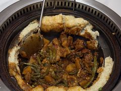 -满兴咱妈烀饼铁锅炖(兰州北街店)