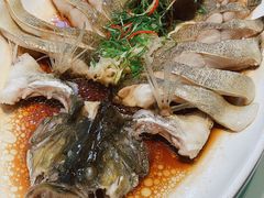 清蒸桂花鱼-客汀家宴·客家烟火 四季食材(集美店)