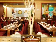 大堂-牡丹国际大酒店-港式茶餐厅