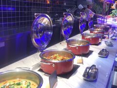 -花西亭·海鲜自助餐厅(瑞城名人酒店)