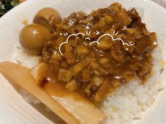 台湾卤肉饭-雷泰泰台式胡椒虾(滨江金铂湾店)