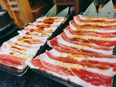 -九田家黑牛烤肉料理(太阳城店)