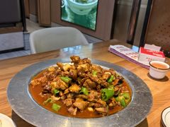 -俭寨大盘鸡·手抓肉·烧烤新疆菜(乌苏路店)