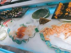 -星海汇海鲜烤肉火锅自助(二七广场百年德化店)
