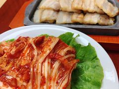 五花肉-屋里家延边朝鲜族冷面(南园店)