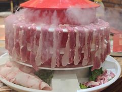 -南门四季铜锅涮肉(东坝店)