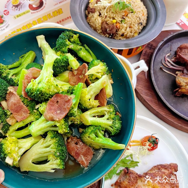 佛山老牌西餐厅!28周年庆炒鸡划算,不吃走宝