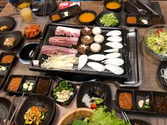 -香猪坊韩国烤肉专属门店(魏公村店)
