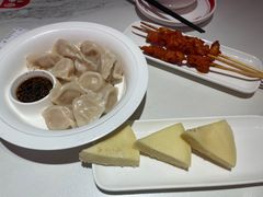 白菜猪肉饺-九毛九西北菜(水荫店)