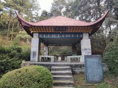 -庐山风景区花径公园