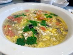 西红柿蛋汤-品大伍·食之道品伍味(汪海店)