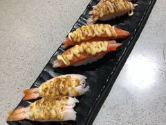 -万岁寿司(万国店)