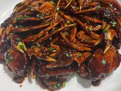 毛蟹年糕-三林本帮馆(中林街店)