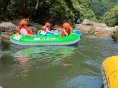 -雅鲁激流探险漂流