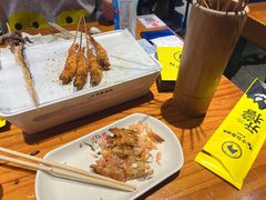 -本色.小马哥烧烤(五一路总店)