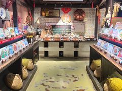 自助取餐区-鱼食饭稻·苏浙土菜17年老馆子(平江路店)