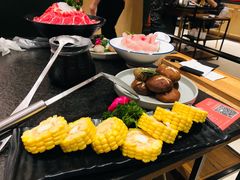 -煲宫猪肚鸡(昆山金鹰国际购物中心店)