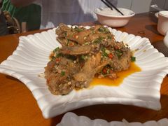 鸡腿鸡翅-益华家菜屋(世茂店)