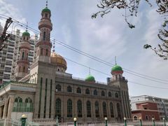 -新疆国际大巴扎