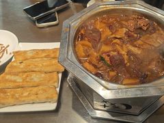 -福荣居褡裢火烧京味家常菜(西四店)
