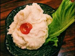 土豆泥-百步拉面