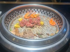 -梨花自助烤肉(乐宾店)
