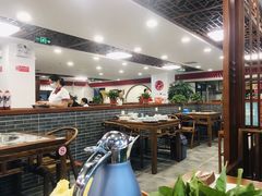 大堂-宝财诚老北京涮肉(周庄店)