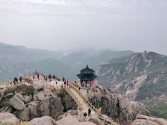 -崂山巨峰游览区