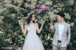点击看大图 -王子宫殿婚纱摄影(环山路总店)