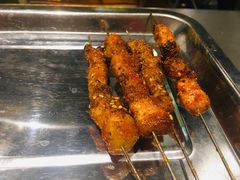 -那些年一起吃串的地方烧烤(观前街店)