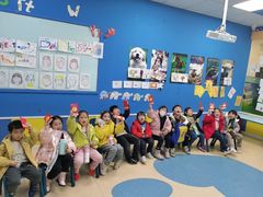 -贝乐少儿英语·全外教(滨江中心)