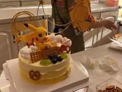 -千浔一暖DIY蛋糕烘焙(人民大学店)