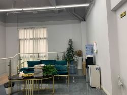 -茶发Salon·烫发染发理发