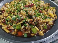 -阆辣荟餐饮(老味道8年·古城店)