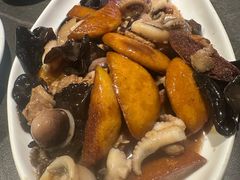 炒八带-前海沿·青岛菜(大拇指广场石老人店)