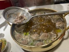 -食潮汕头鲜牛馆(望京保利店)