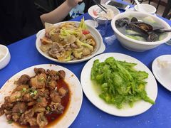 -老杨饭店(万科里店)