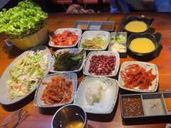 -火炉情韩国料理店(古田路店)