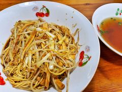 肉丝拌川-小狗面馆(河东路店)