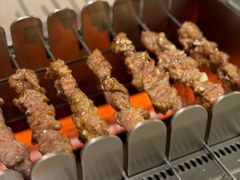 -白玉·朝鲜族烤串(深圳Kkone店)