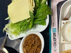 -灶座小锅烀饼·铁锅炖(道里店)